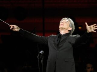 Michael Tilson Thomas: laatste concert in San Francisco