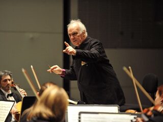 Zwitserse dirigent Michel Corboz overleden