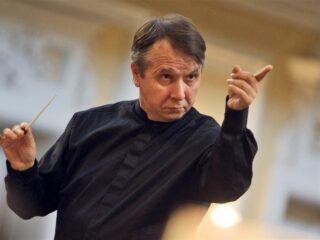 Contract Mikhail Pletnev bij zijn Russisch Nationaal Orkest niet verlengd