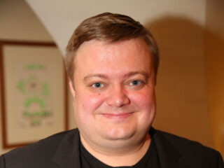 Dirigent Mikko Franck doneert aan Fins Jeugdorkest