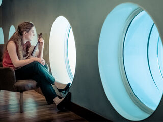 Maria Milstein nieuwe artist in residence AVROTROS Vrijdagconcert