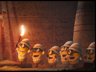 Filmmuziek Top 3: Dragon Striker, Zodiaque, La cena & Minions & Monsters