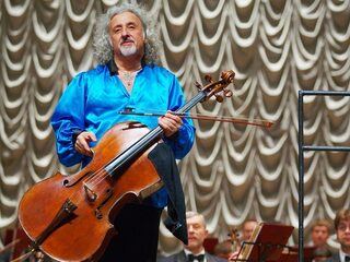 Mischa Maisky