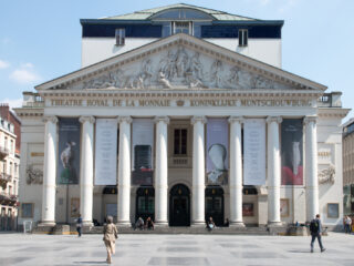 Brussels operahuis De Munt 'de beste'