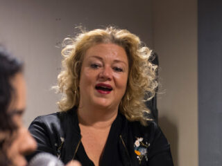 Muriel van Dinteren leert je je stem kennen