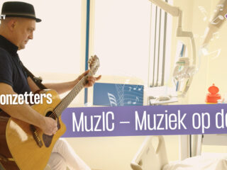 Toonzetters - Muziek voor patiënten op de intensive care