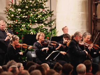 Bachs Weihnachtsoratorium: bekijk het programmaboekje en meer