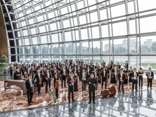 Na Chinese topsolisten komen nu Chinese toporkesten: 'Klassieke muziek heeft daar een ander aura'