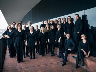 Contract Klaas Stok bij NDR Vokalensemble verlengd