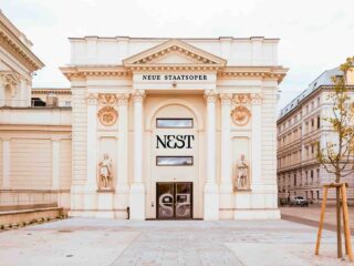 Nieuw jeugdoperahuis in Wenen