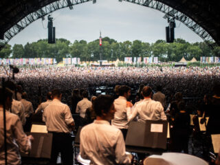 Noord Nederlands Orkest terug op Lowlands