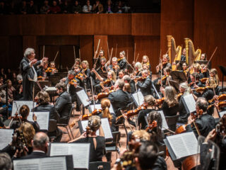 Hartmut Haenchen (83) over zijn Matthäus Passion directie-debuut