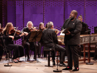 Kijk All of Bach: Lobet Gott in seinen Reichen BWV 11