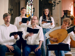 All of Bach: Ach Gott und Herr, BWV 255