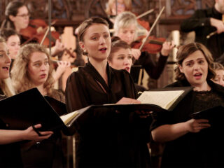 Kijk All of Bach: Der Himmel lacht! Die Erde jubilieret, BWV 31