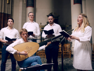 All of Bach: Von Gott will ich nicht lassen, BWV 418