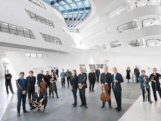 Xenakis 1922-2022: Kraanerg, Xenakis' ambitieuze ballet