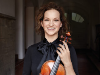Hilary Hahn blijft concerten afzeggen vanwege hardnekkig knellende zenuw