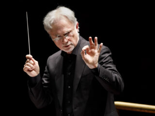 John Adams over Harmonielehre en Andriessens De Staat