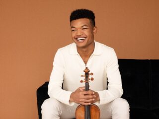 Terugzien: Randall Goosby en Michele Mariotti