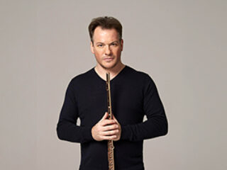 Samy Moussa: fluitconcert voor Emmanuel Pahud