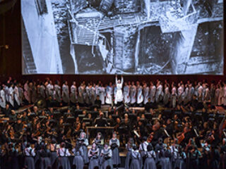 Dramatisch oratorium van Julia Wolfe met 146 jonge zangeressen