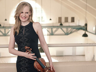 Respighi & Moussa met Denève & Lamsma