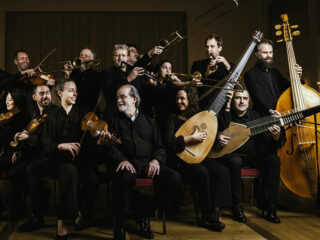 Marcon & La Cetra met Vivaldi & Muffat
