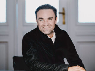 Jörg Widmann in Podium: altijd op zoek naar nieuwe klankkleuren