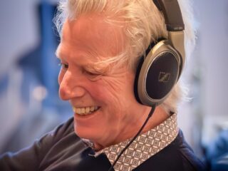 NPO Klassiek eert klankregisseur Niek Wijns