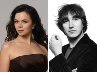 Dirigent Maxim Emelyanychev en mezzo Nadezhda Karyazina winnen Herbert von Karajan-prijs 2025