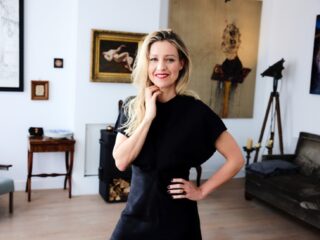 Dit is het culturele landschap van Nanine Linning