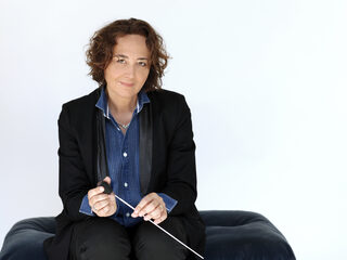 Benoeming Nathalie Stutzmann in Atlanta - enige vrouwelijke chefdirigent toporkesten VS