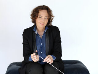 Dirigent Natalie Stutzmann krijgt er een orkest bij