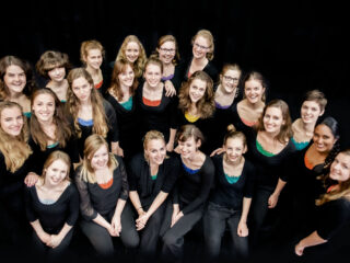 Nationaal Vrouwen Jeugdkoor wint Concertgebouw Young Talent Award