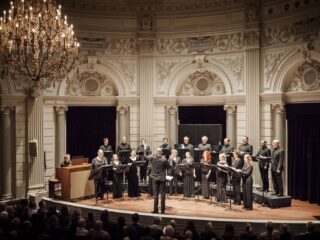 Het Nederlands Kamerkoor zingt Sjtsjedrin