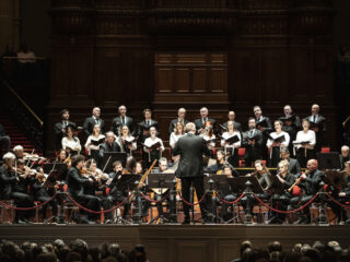 Stem op Nederlands Kamerkoor voor Fedora Publieksprijs