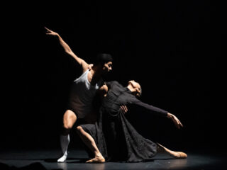 'Dans wordt te weinig gebruikt als vorm van protest'