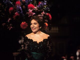 Roemeense sopraan Nelly Miricioiù neemt definitief afscheid van podium