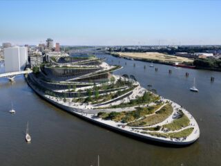 Nieuw operahuis voor Hamburg