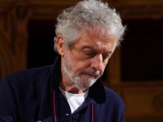 Filmcomponist Nicola Piovani geëerd voor zijn enorme oeuvre