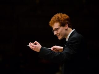 Jonge Duitser wint dirigentenconcours in Londen