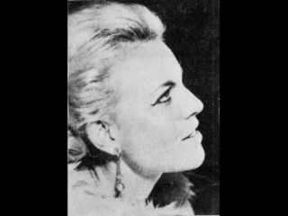 Sopraan Nelly van der Spek (85) overleden