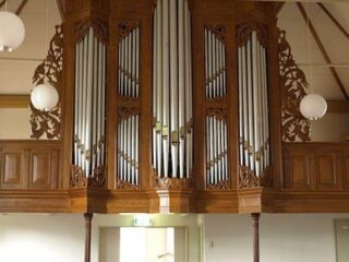 Maatwerk thuis bij organist Sietze de Vries