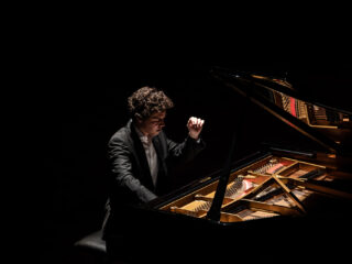 Nikola Meeuwsen bereikt halve finale Koningin Elisabeth Wedstrijd