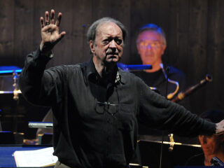 De artistieke samenwerking van pionier Nikolaus Harnoncourt met het Chamber Orchestra of Europe