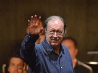 Nieuw centrum voor nalatenschap Nikolaus Harnoncourt