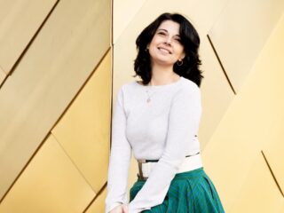 Muziek in de tent: Nino Gvetadze