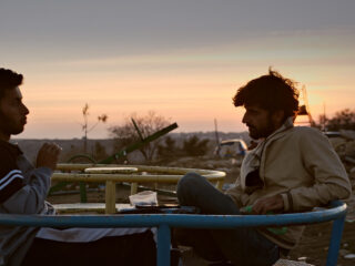 Deze muziek van Julius Pollux hoor je in de Oscar-winnende documentaire 'No Other Land'