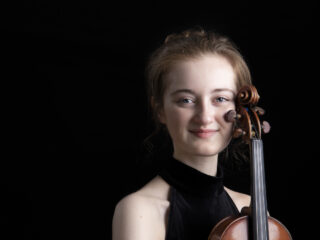 Muziek in de tent: Noa Wildschut